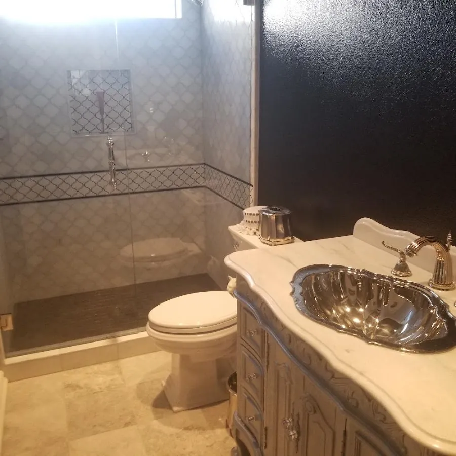 Professional plumbing work and bathroom remodeling in Perris